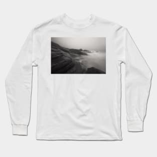 Foggy Ocean Long Sleeve T-Shirt